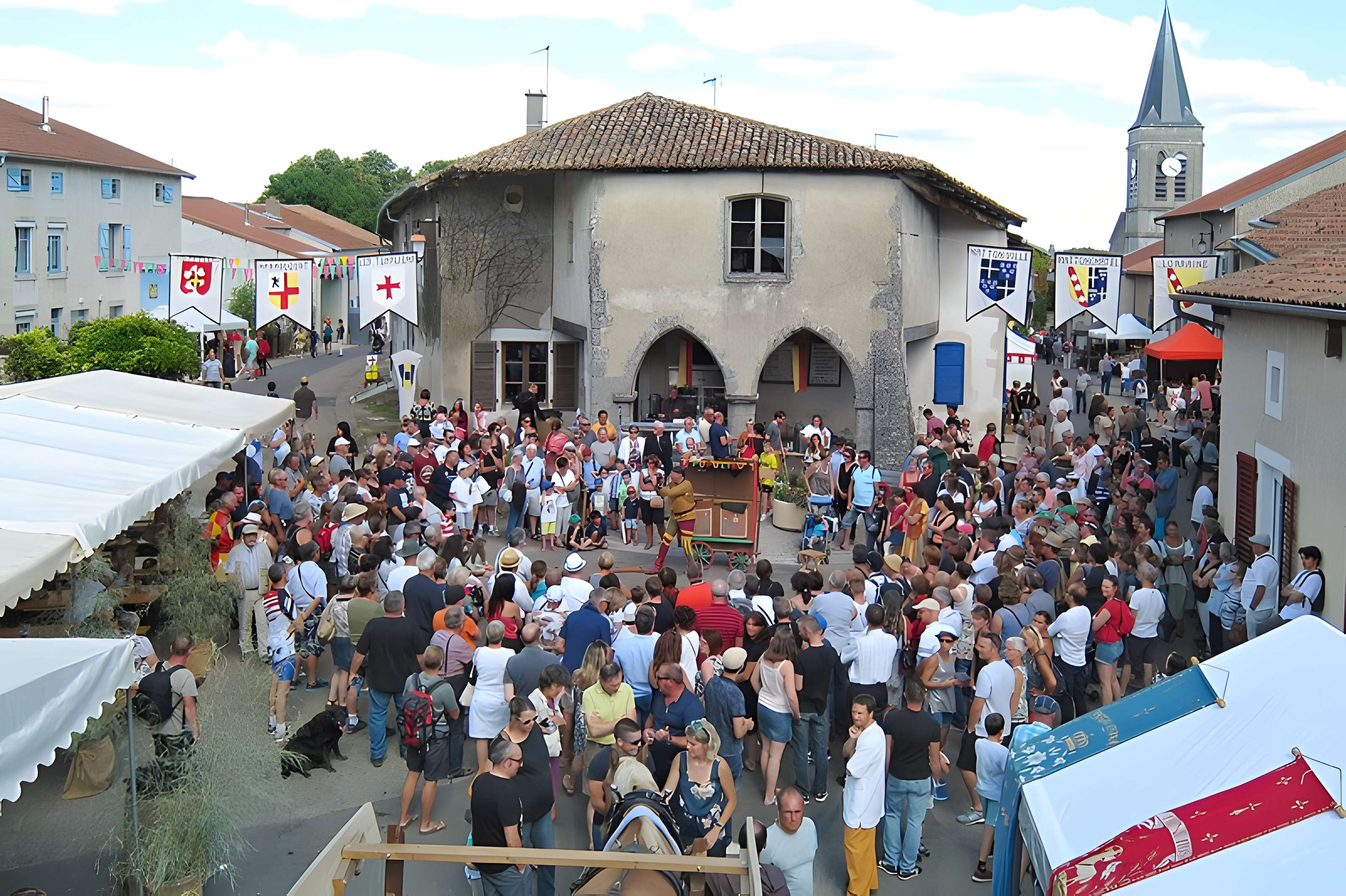 Maison des Arcades à Vigneulles-lès-Hattonchâtel