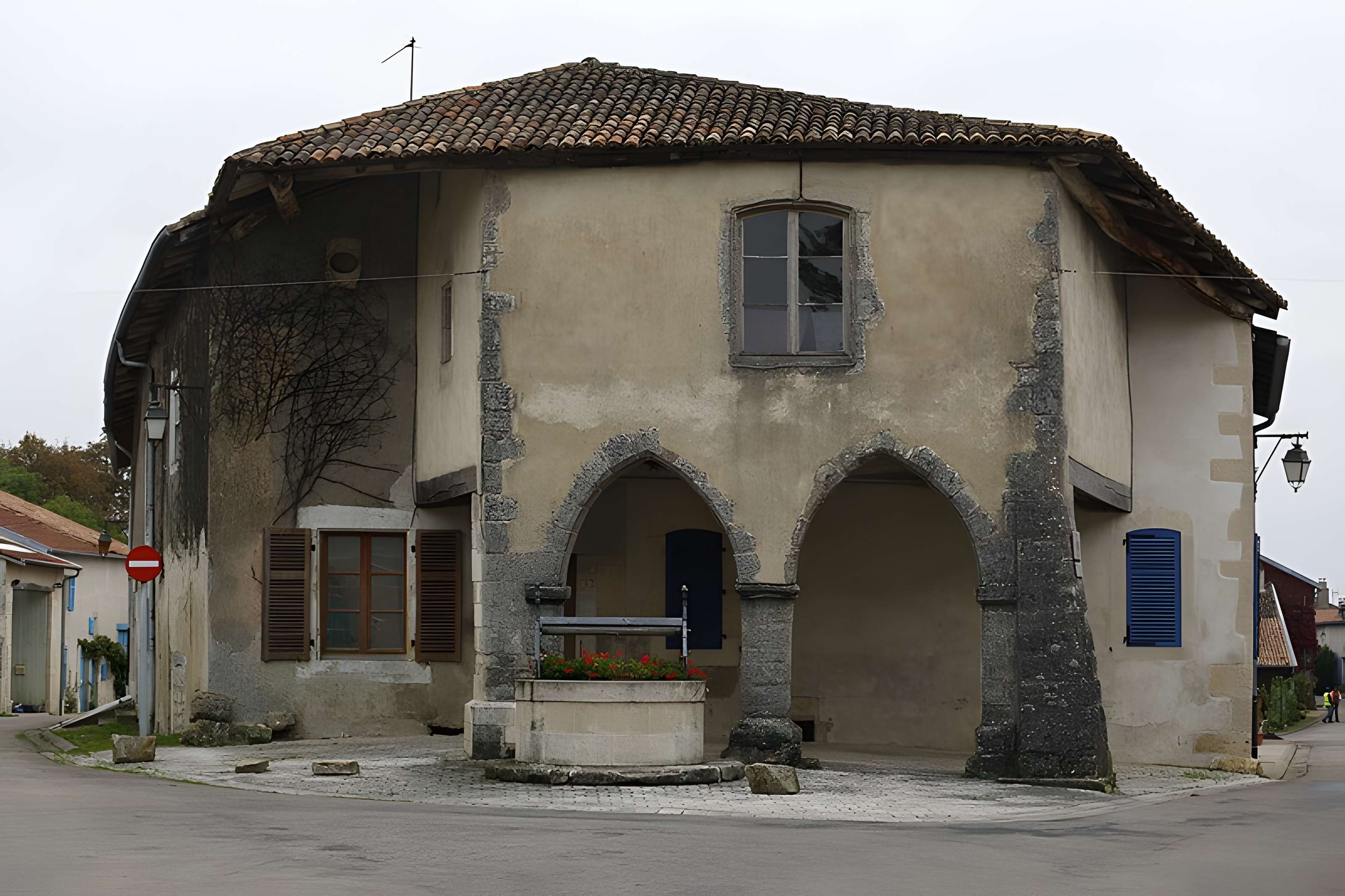 Maison des Arcades à Vigneulles-lès-Hattonchâtel