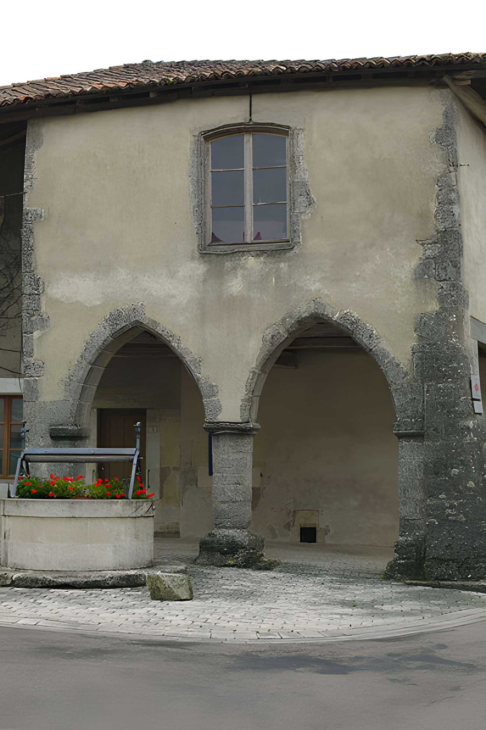 Maison des Arcades à Vigneulles-lès-Hattonchâtel