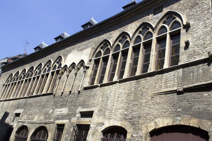 Photo de Maison des comtes de Champagne à Reims