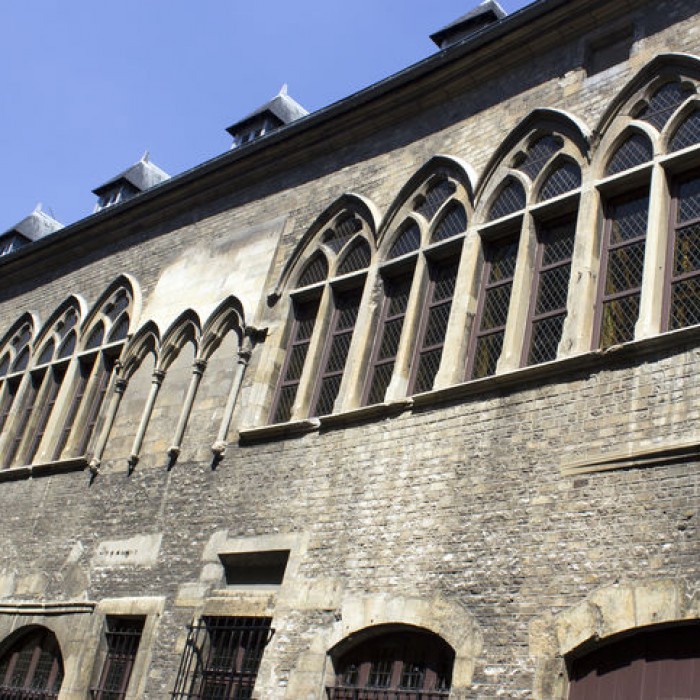 Photo de Maison des comtes de Champagne à Reims