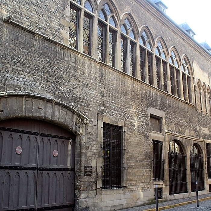 Photo de Maison des comtes de Champagne à Reims