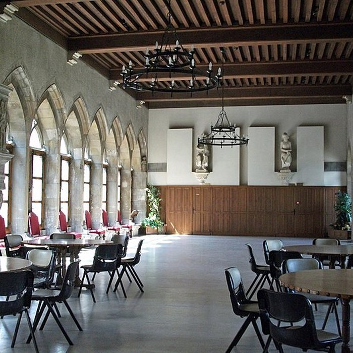 Photo de Maison des comtes de Champagne à Reims