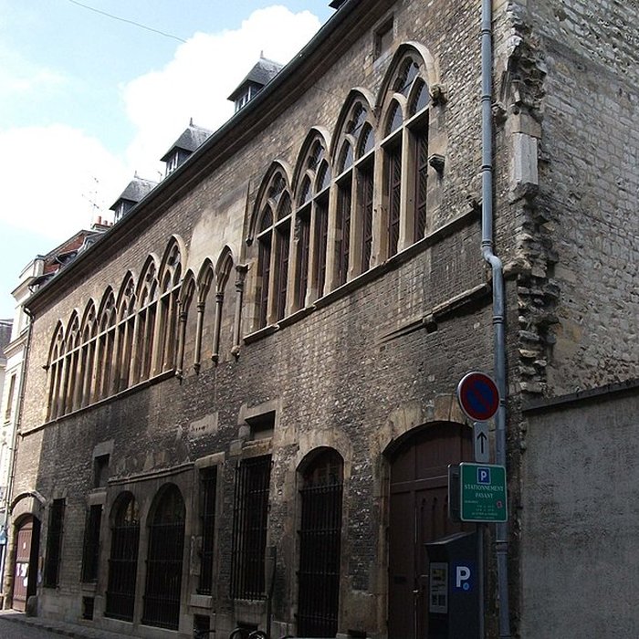 Photo de Maison des comtes de Champagne à Reims