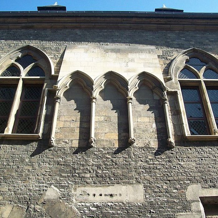 Photo de Maison des comtes de Champagne à Reims