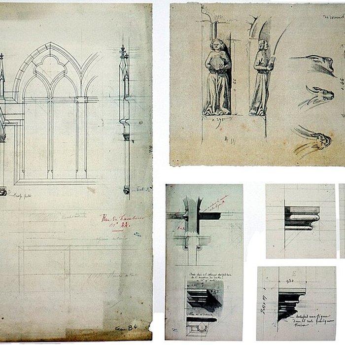 Photo de Maison des comtes de Champagne à Reims