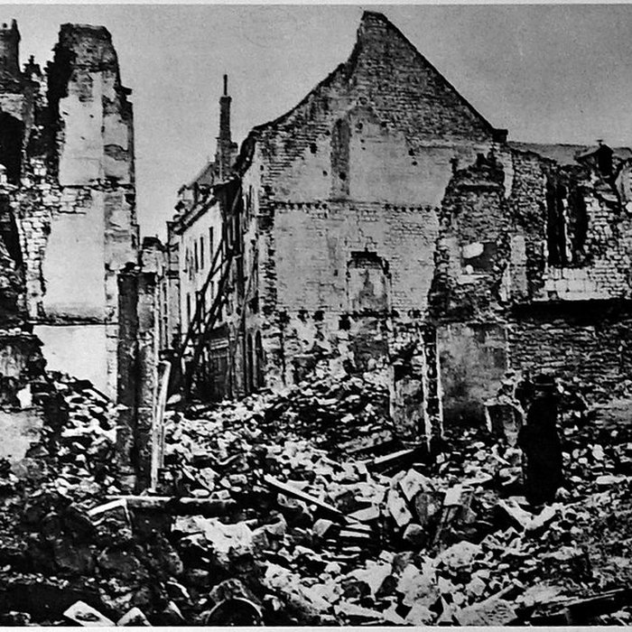Photo de Maison des comtes de Champagne à Reims