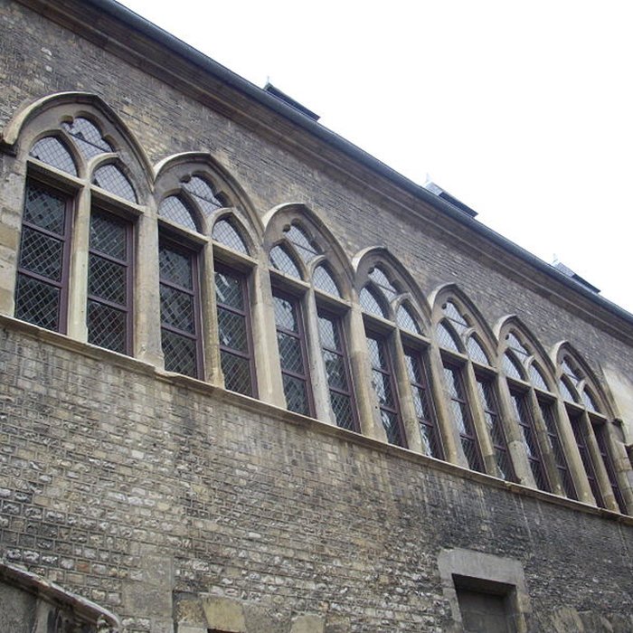 Photo de Maison des comtes de Champagne à Reims