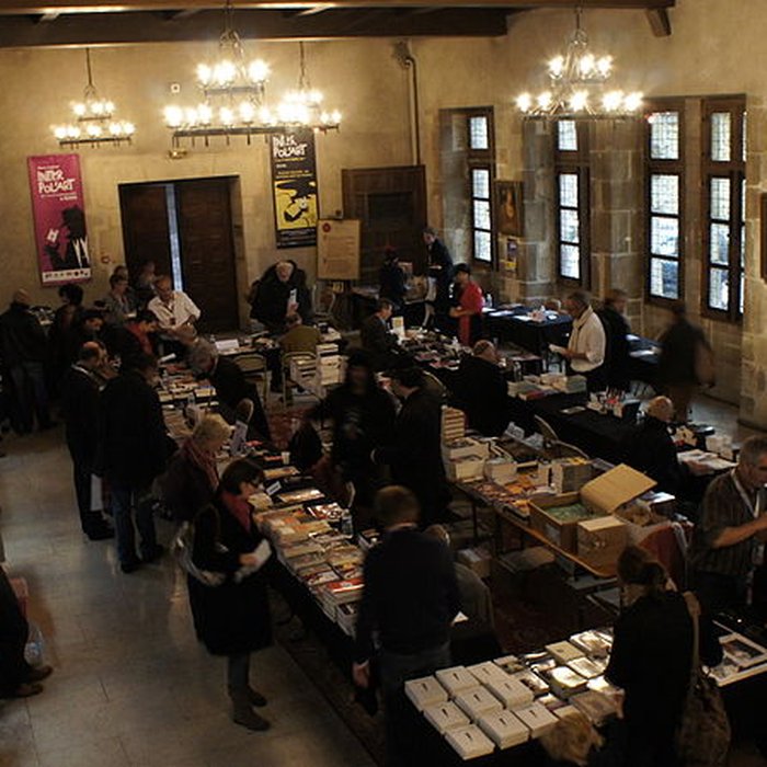 Photo de Maison des comtes de Champagne à Reims