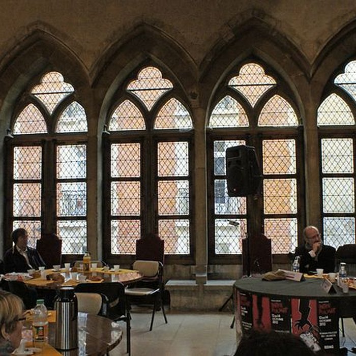 Photo de Maison des comtes de Champagne à Reims