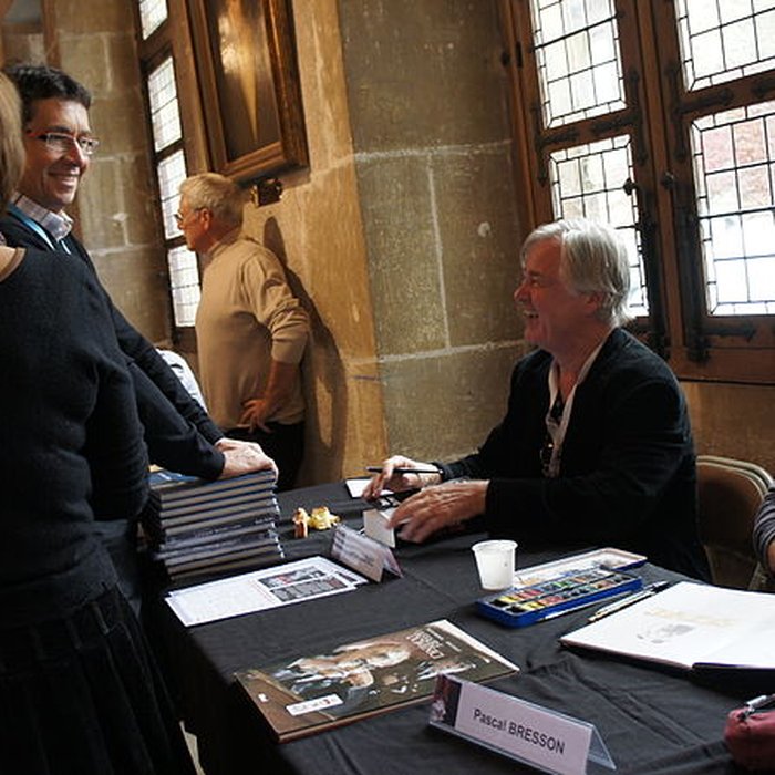 Photo de Maison des comtes de Champagne à Reims