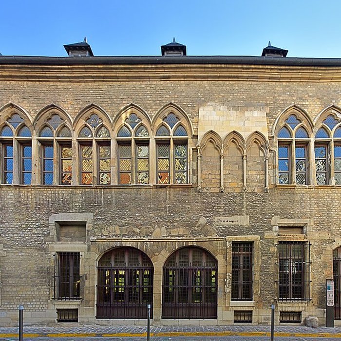 Photo de Maison des comtes de Champagne à Reims