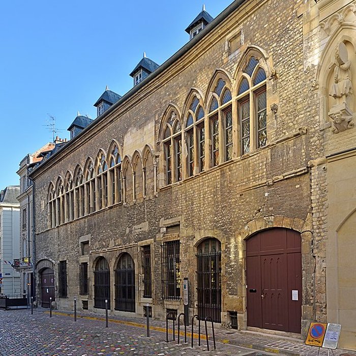 Photo de Maison des comtes de Champagne à Reims