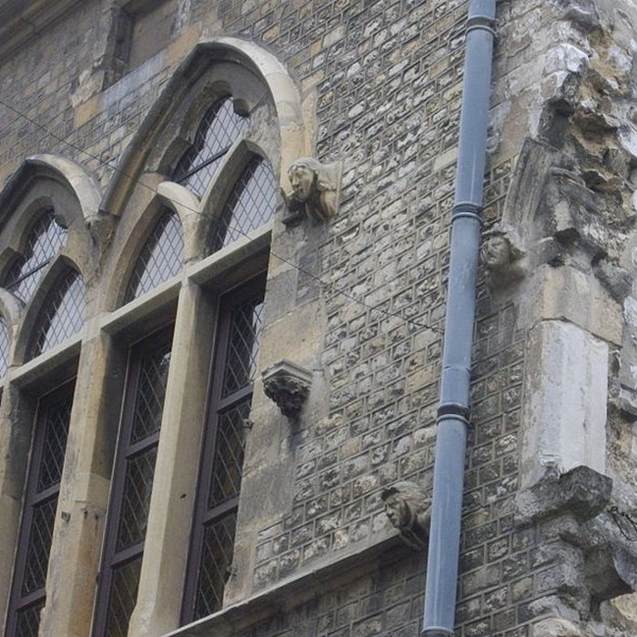 Photo de Maison des comtes de Champagne à Reims