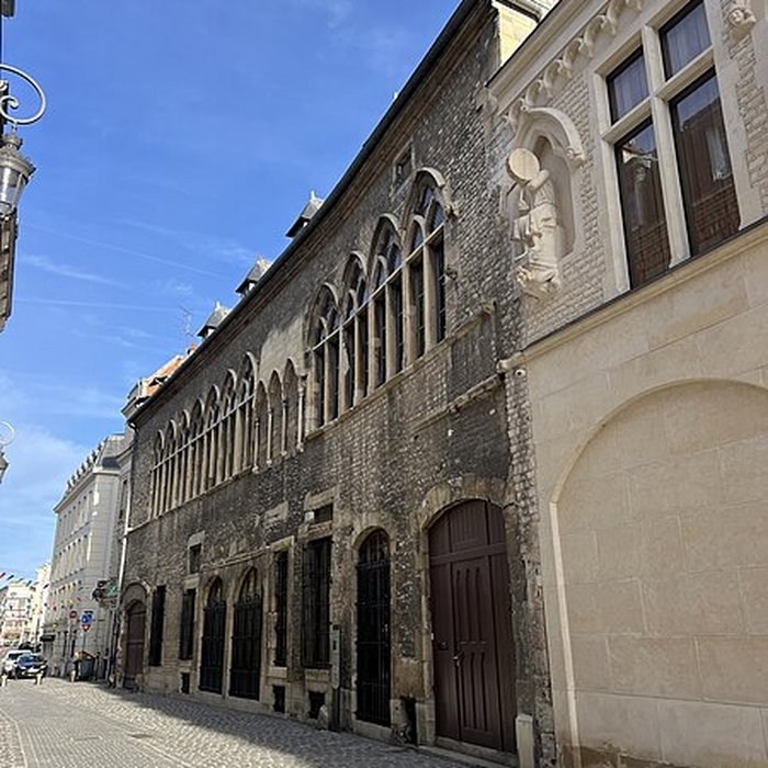Photo de Maison des comtes de Champagne à Reims