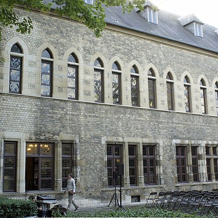 Photo de Maison des comtes de Champagne à Reims