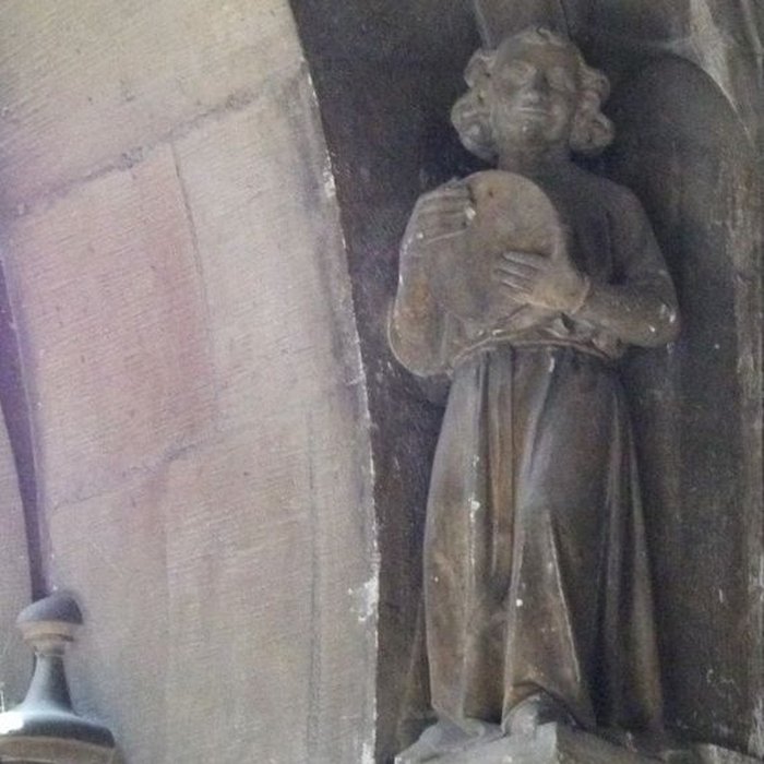 Photo de Maison des comtes de Champagne à Reims