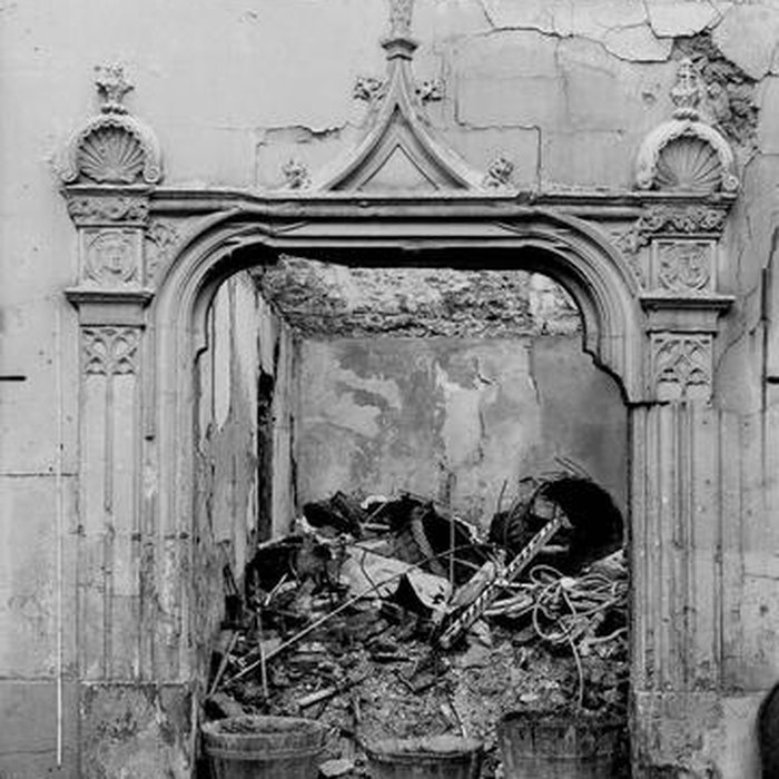 Photo de Maison des comtes de Champagne à Reims