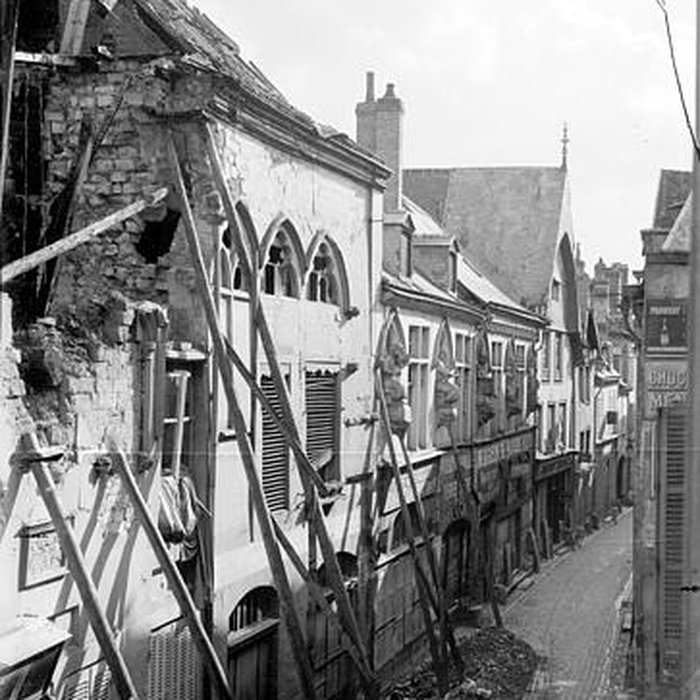 Photo de Maison des comtes de Champagne à Reims