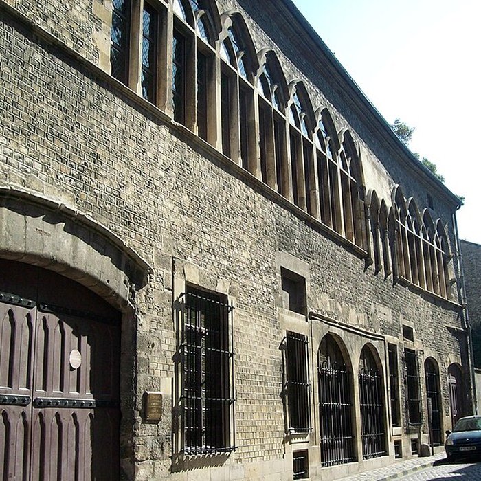 Photo de Maison des comtes de Champagne à Reims