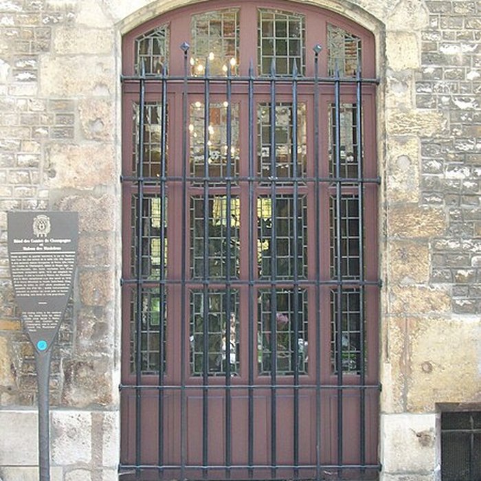 Photo de Maison des comtes de Champagne à Reims
