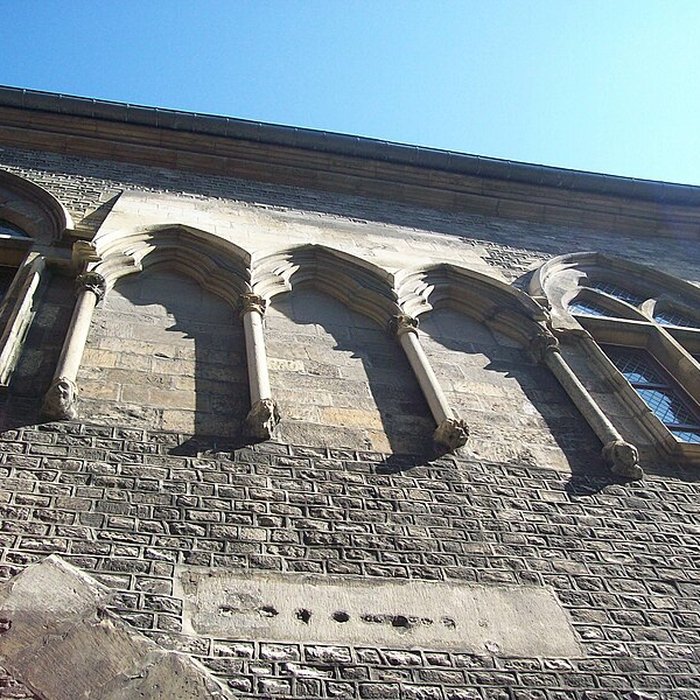 Photo de Maison des comtes de Champagne à Reims