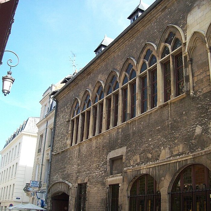 Photo de Maison des comtes de Champagne à Reims