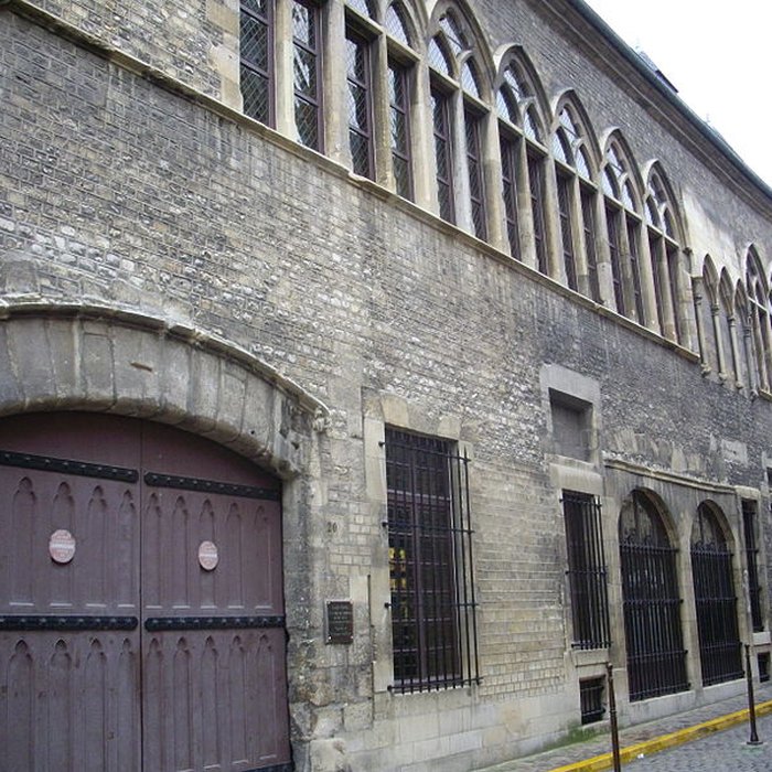 Photo de Maison des comtes de Champagne à Reims