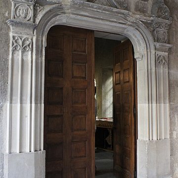 Maison des comtes de Champagne à Reims