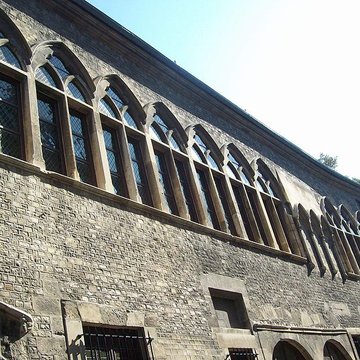 Maison des comtes de Champagne à Reims