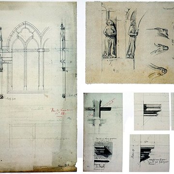 Maison des comtes de Champagne à Reims