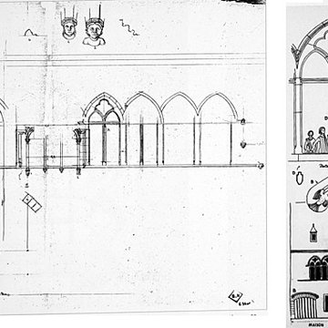 Maison des comtes de Champagne à Reims