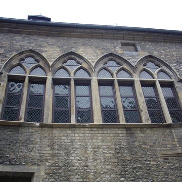Maison des comtes de Champagne à Reims