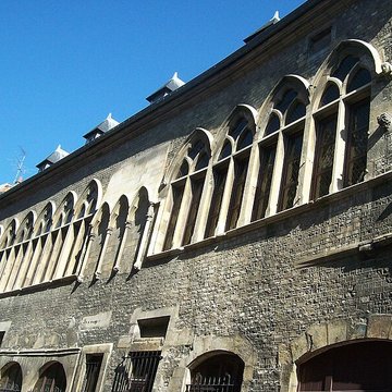Maison des comtes de Champagne à Reims