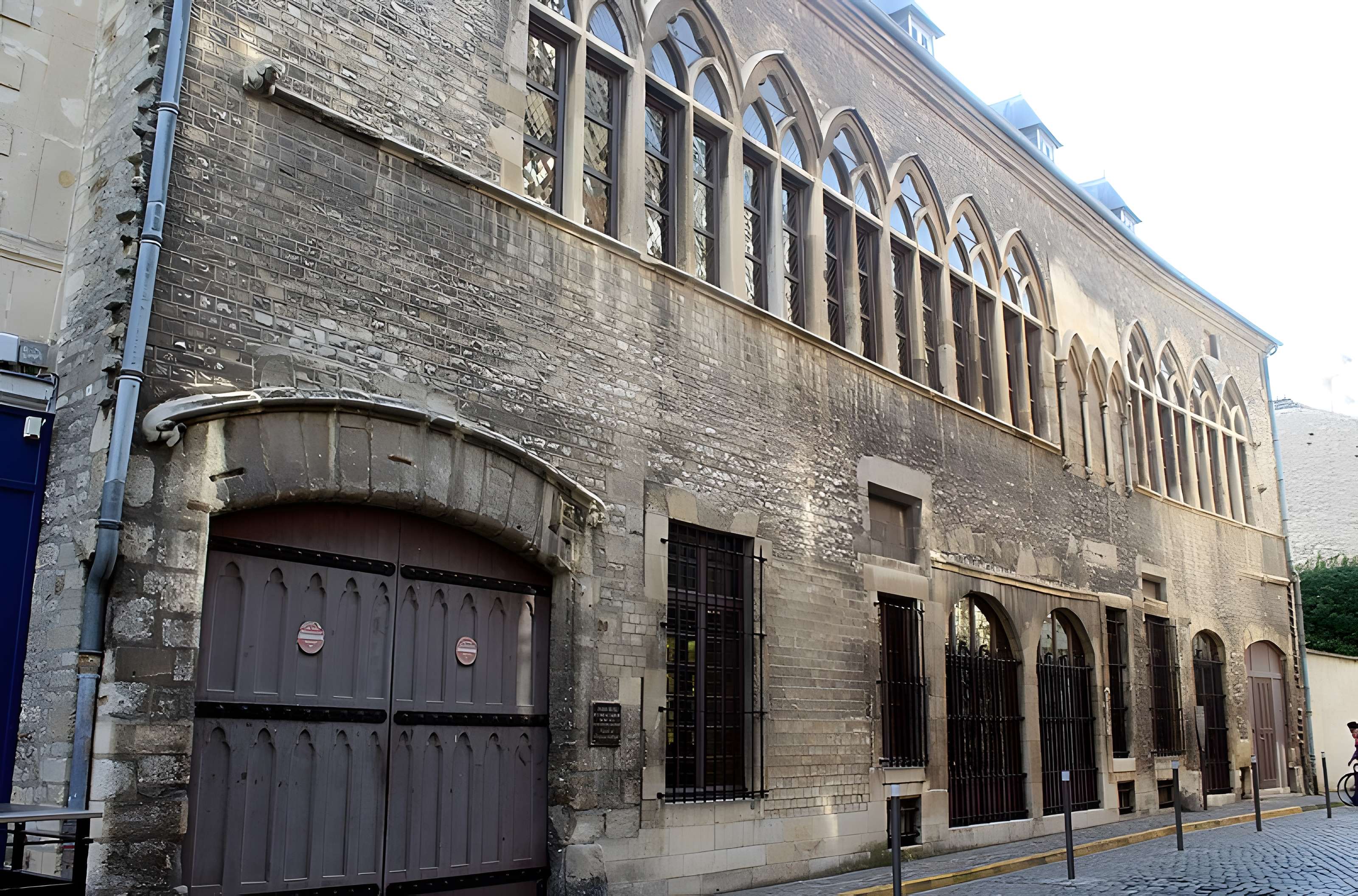 Maison des comtes de Champagne à Reims