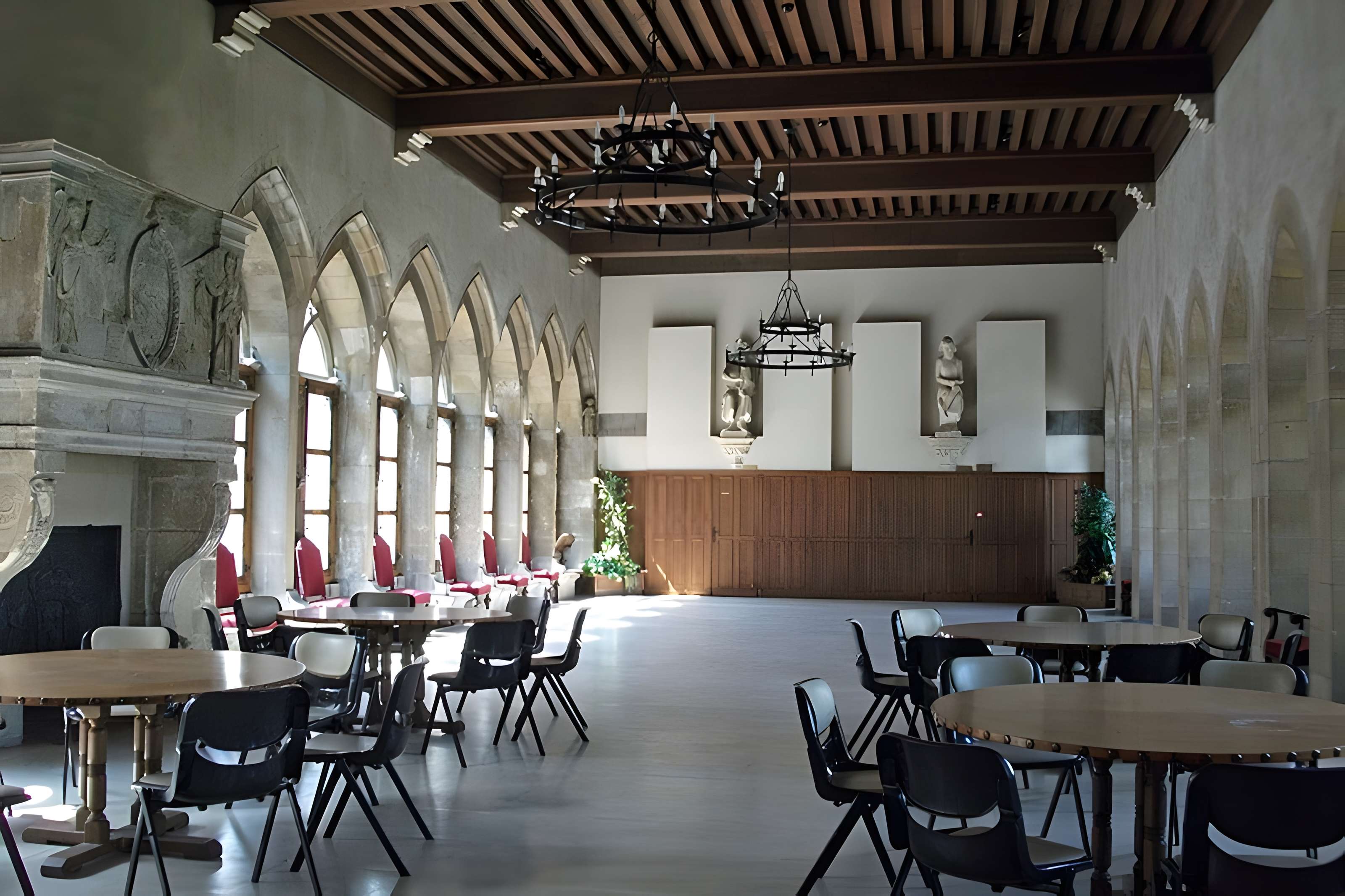 Maison des comtes de Champagne à Reims