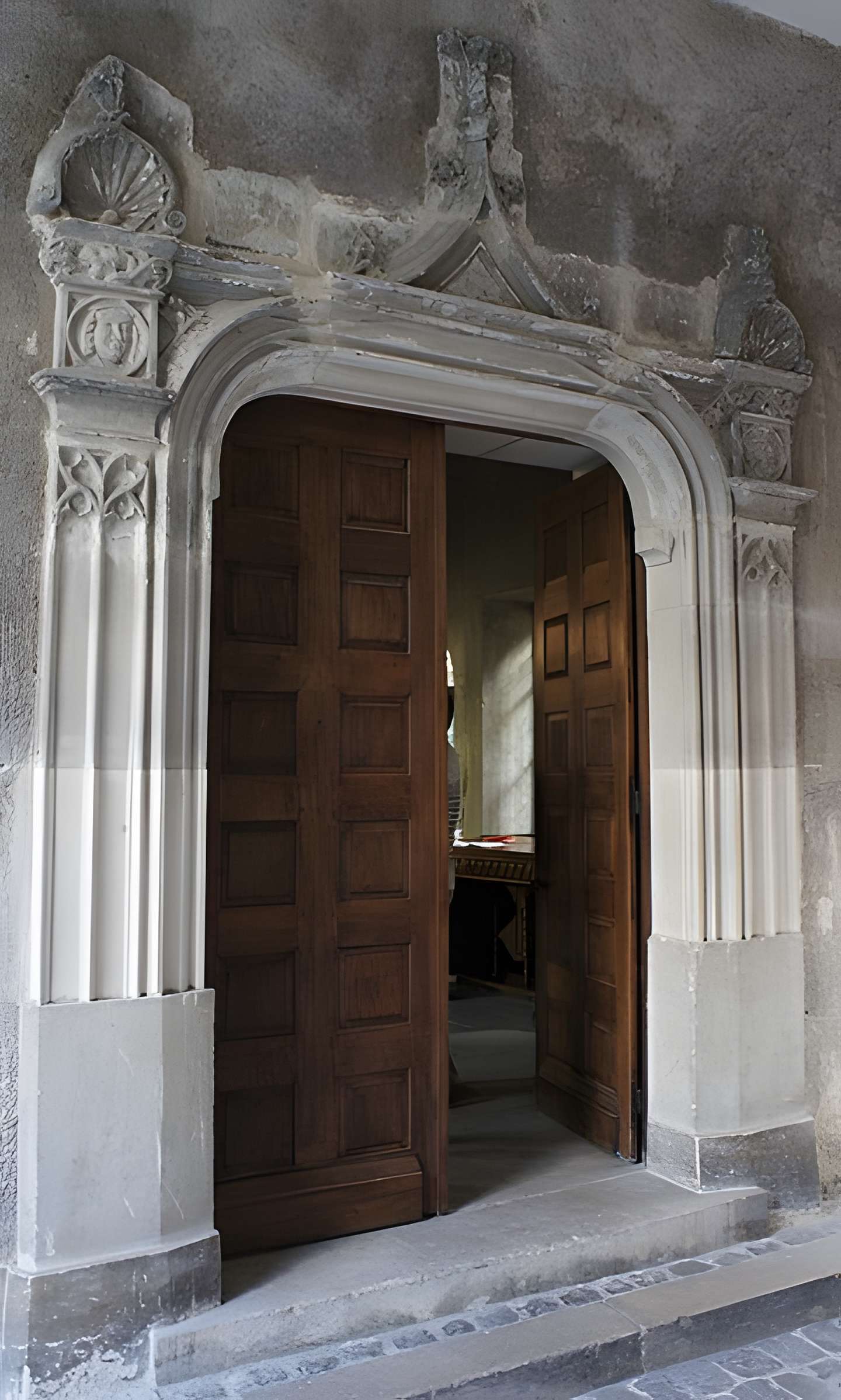 Maison des comtes de Champagne à Reims