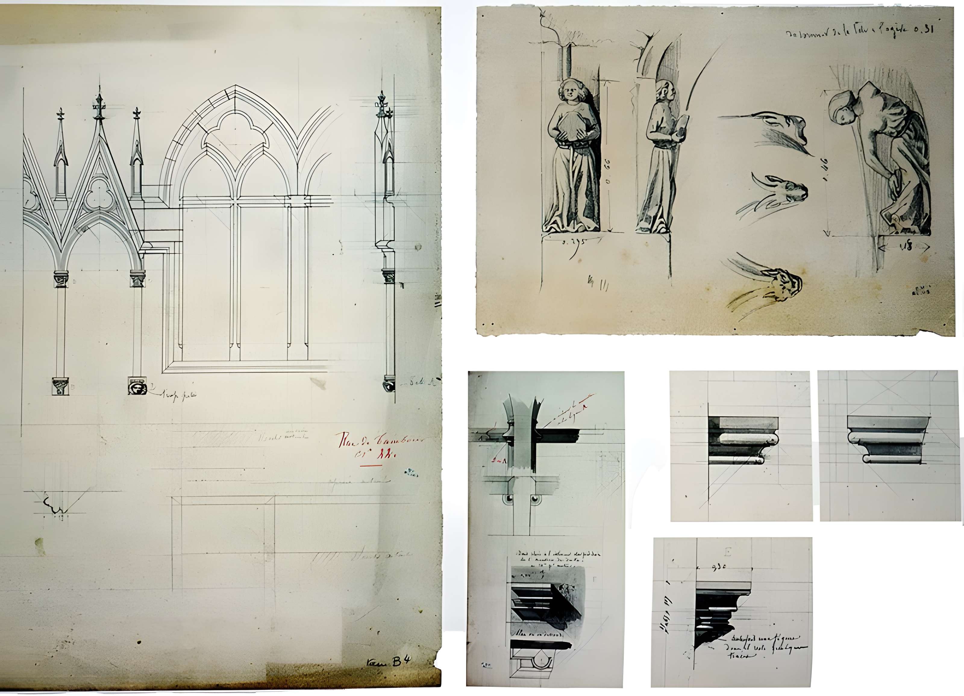 Maison des comtes de Champagne à Reims