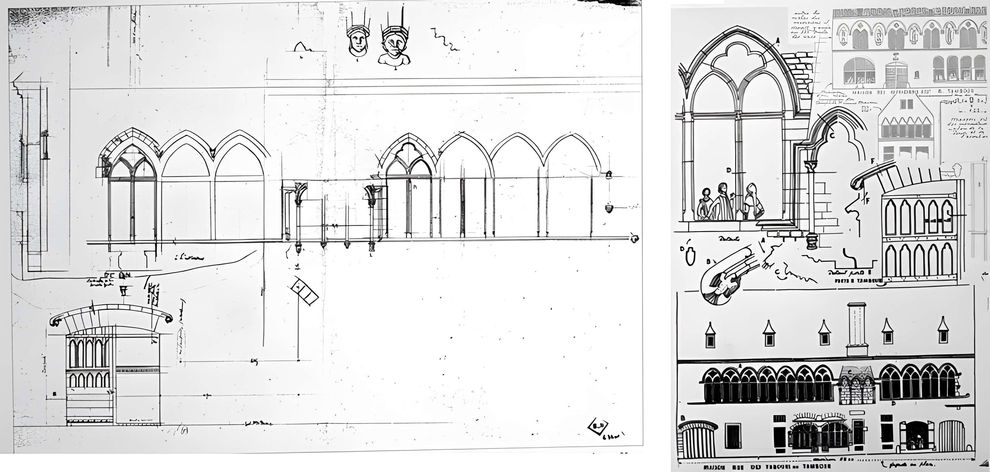 Maison des comtes de Champagne à Reims