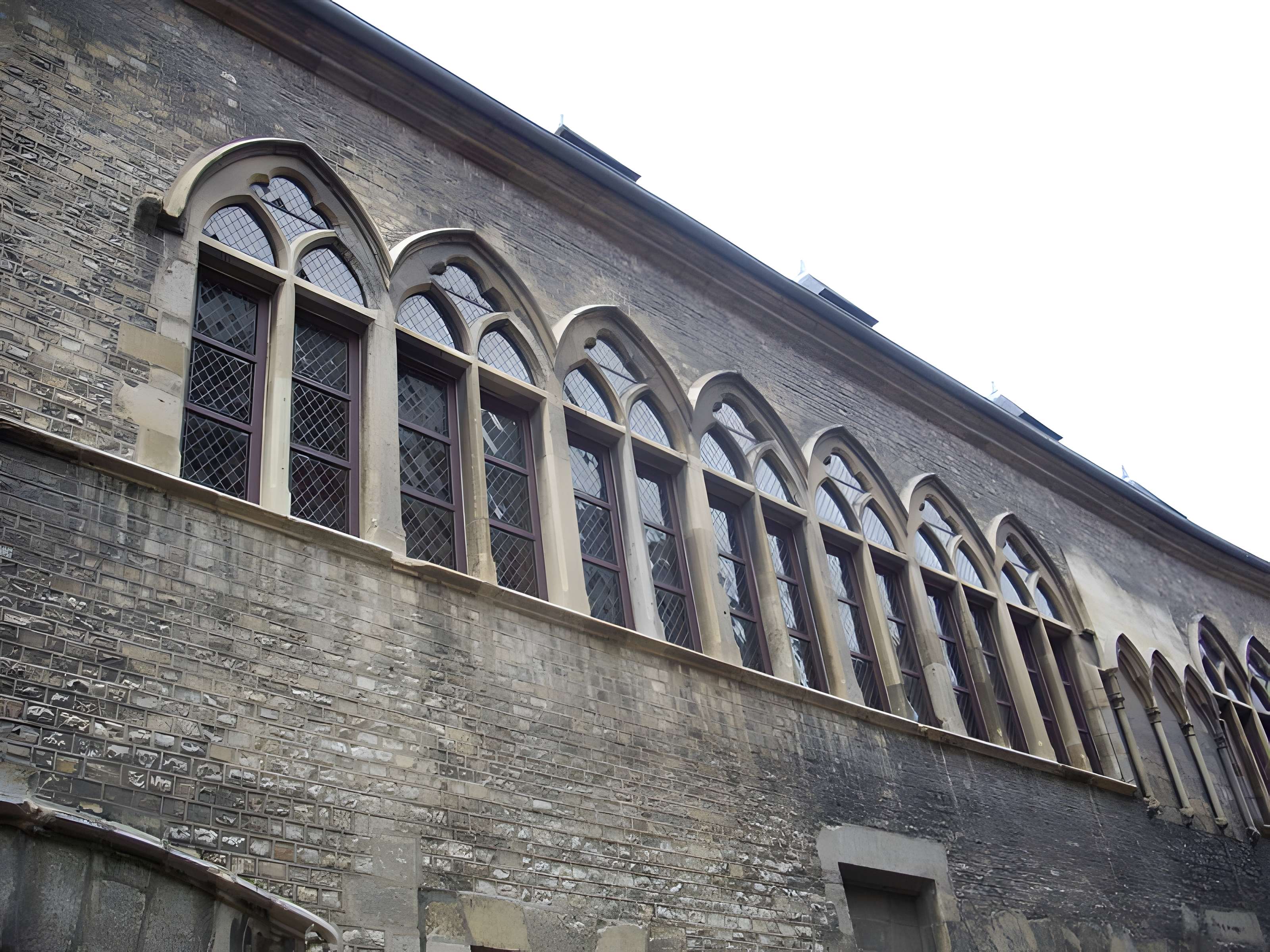 Maison des comtes de Champagne à Reims