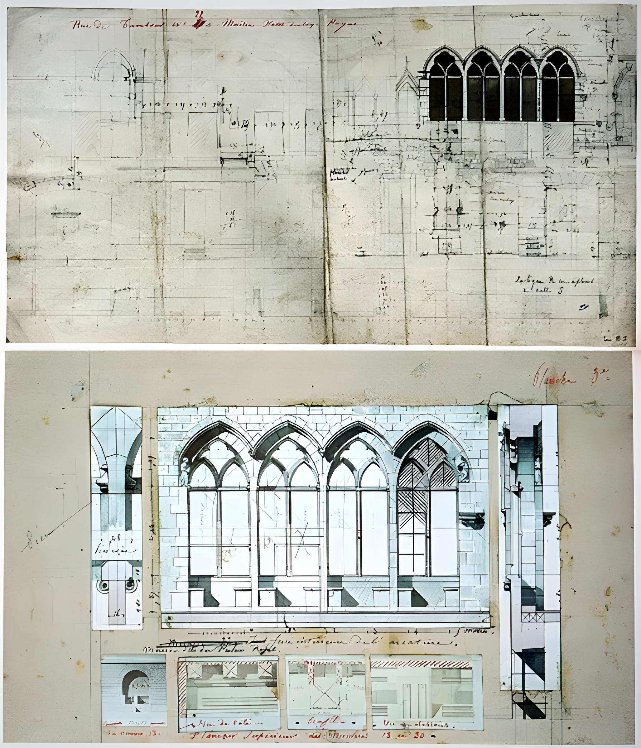 Maison des comtes de Champagne à Reims
