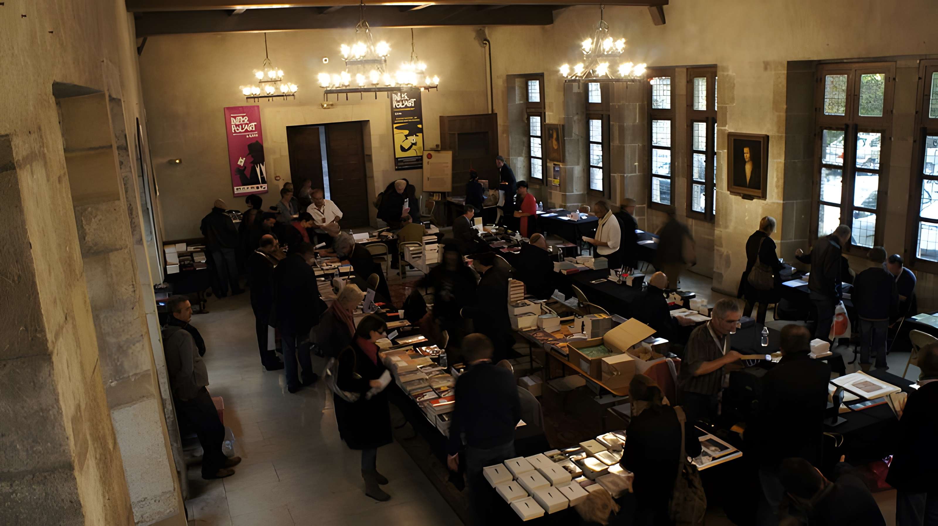 Maison des comtes de Champagne à Reims