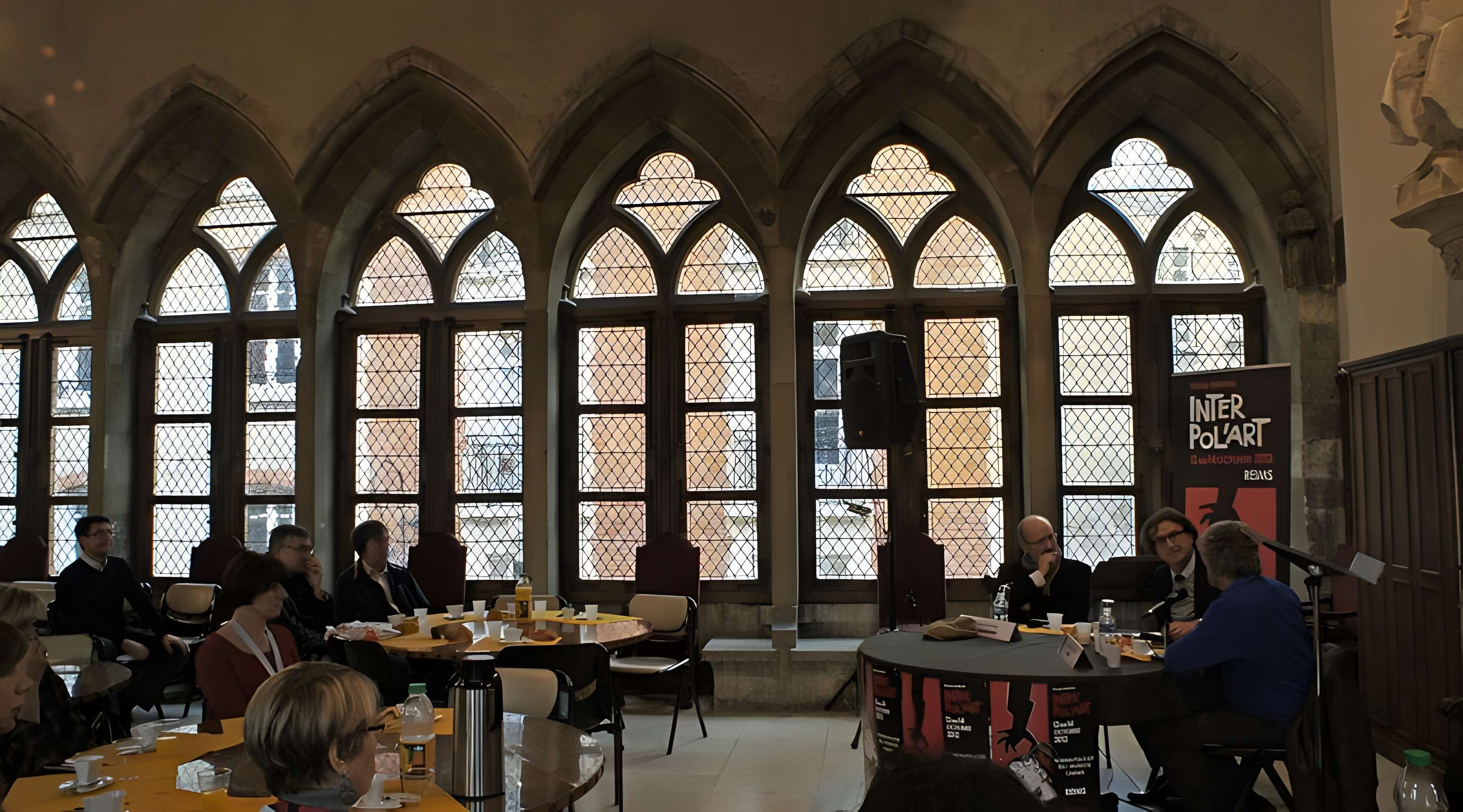 Maison des comtes de Champagne à Reims