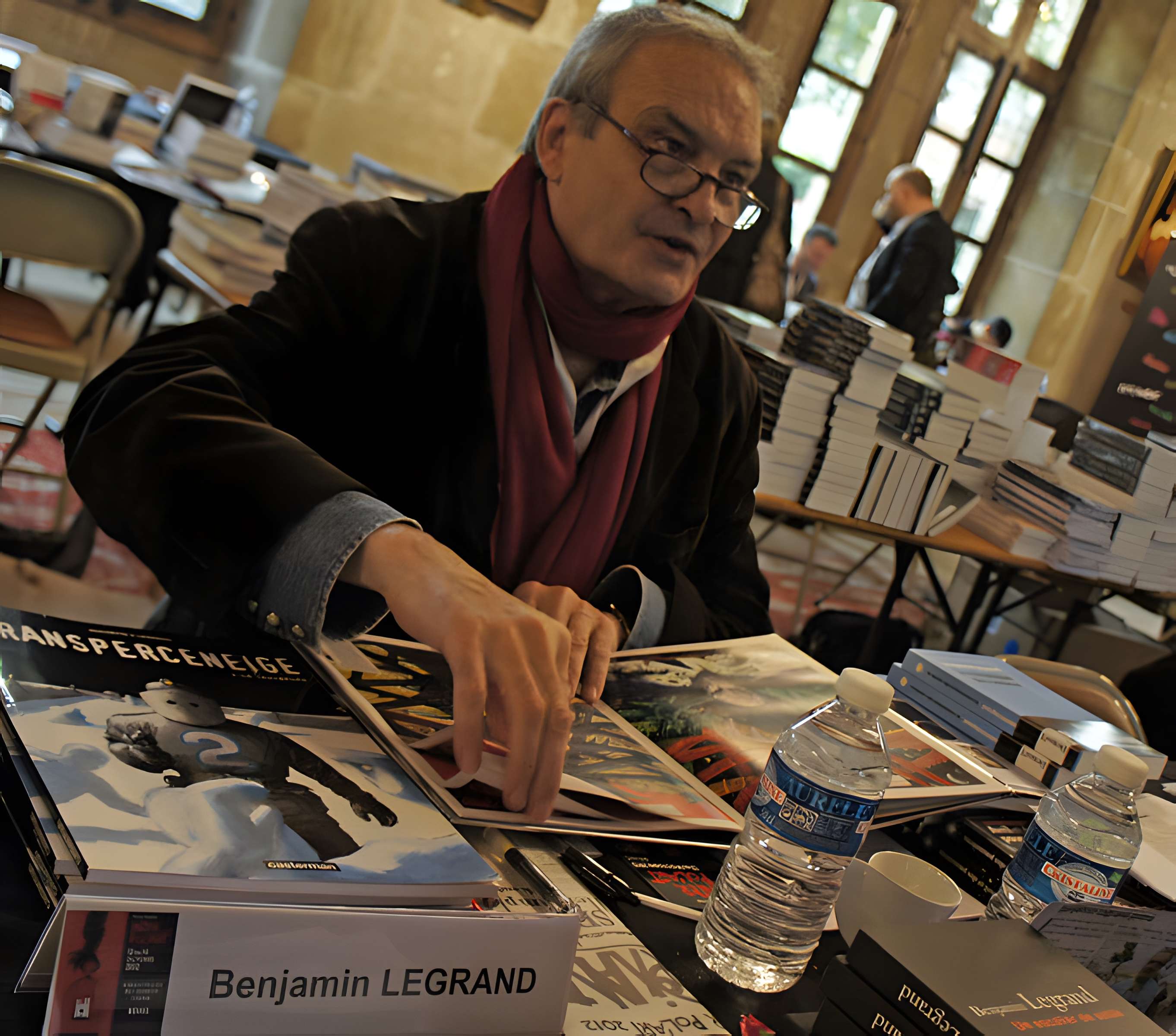 Maison des comtes de Champagne à Reims