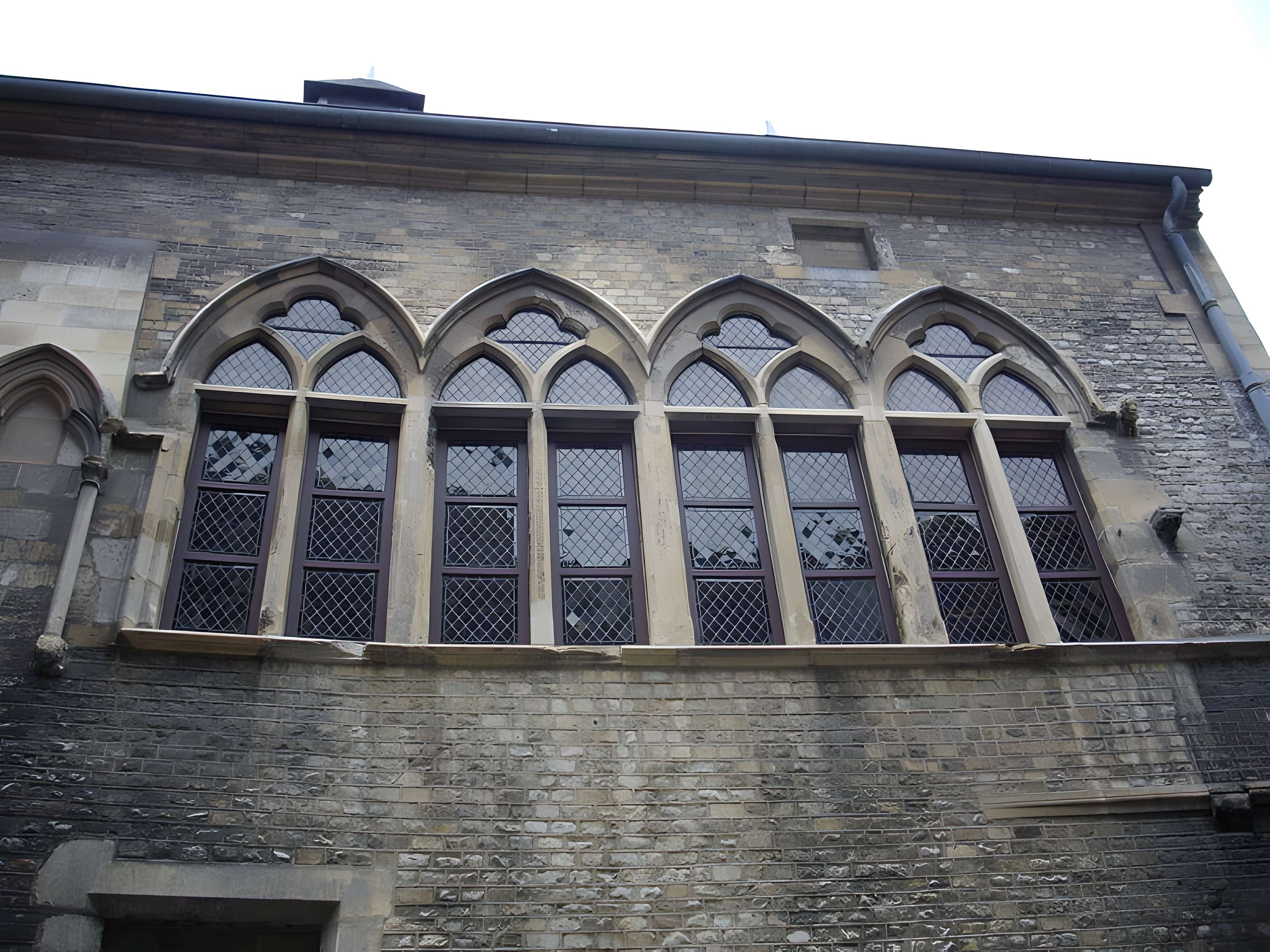 Maison des comtes de Champagne à Reims