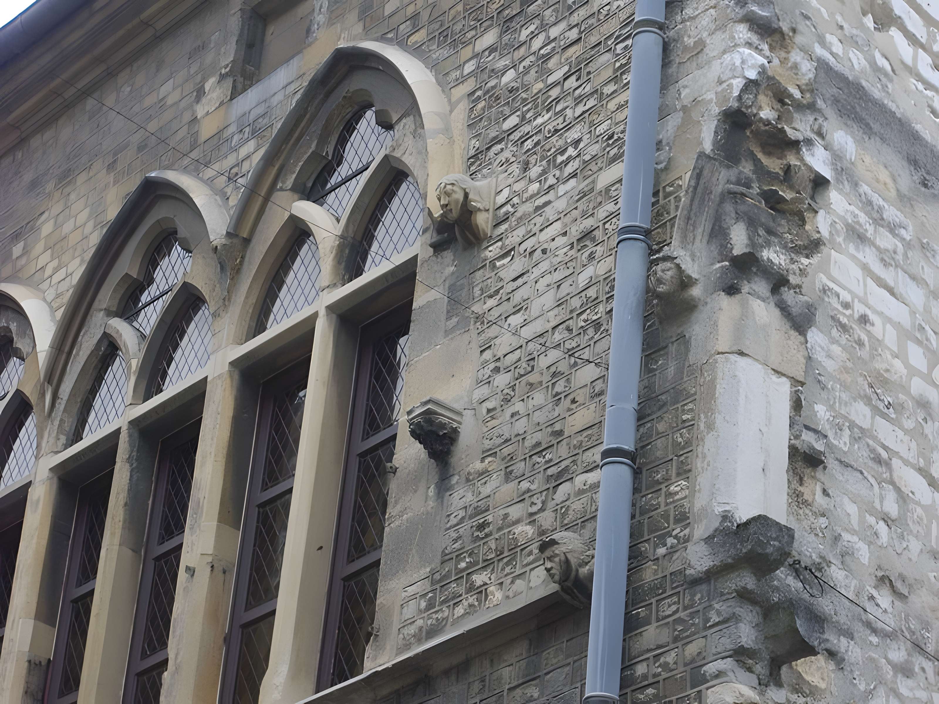 Maison des comtes de Champagne à Reims