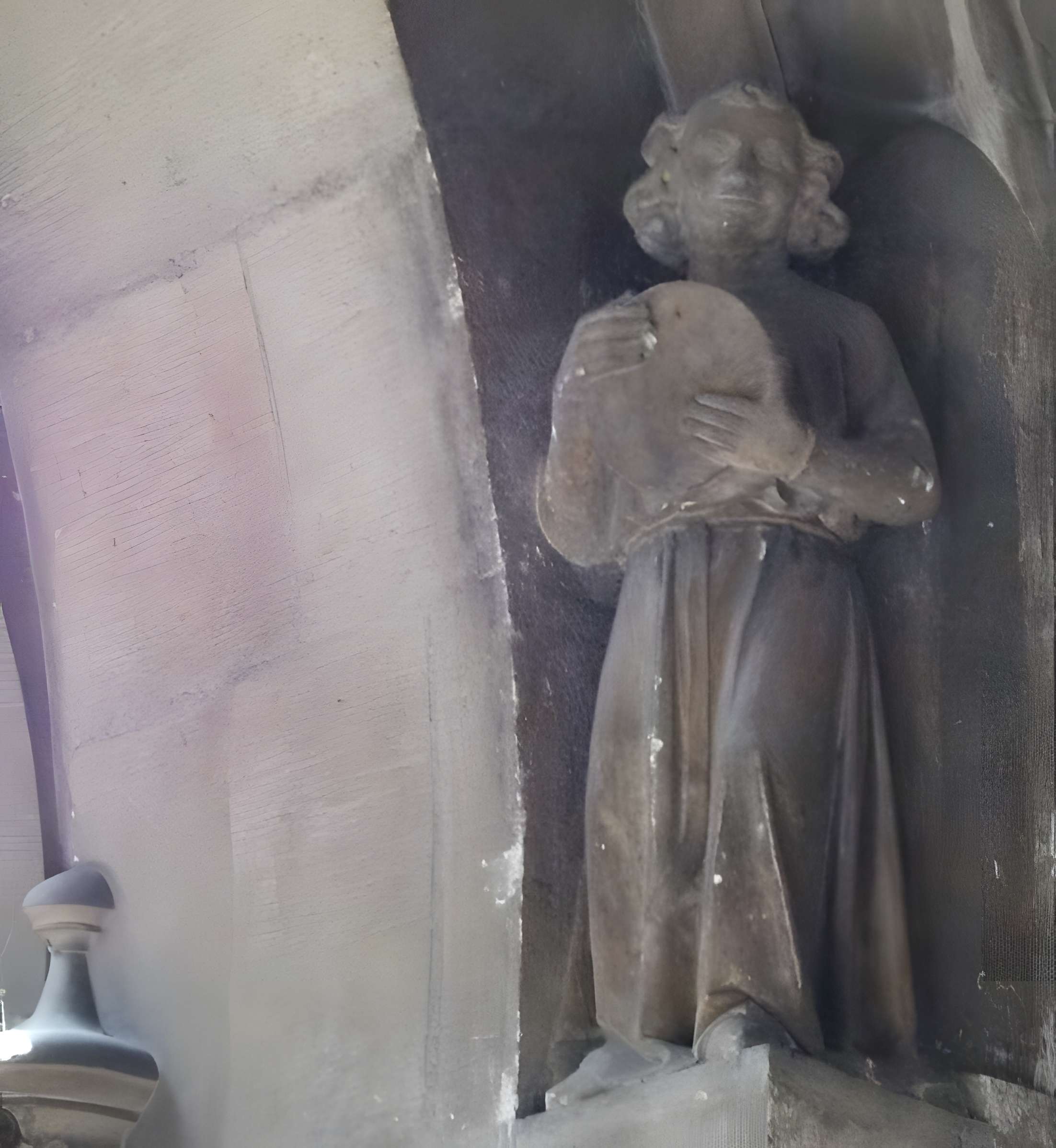 Maison des comtes de Champagne à Reims