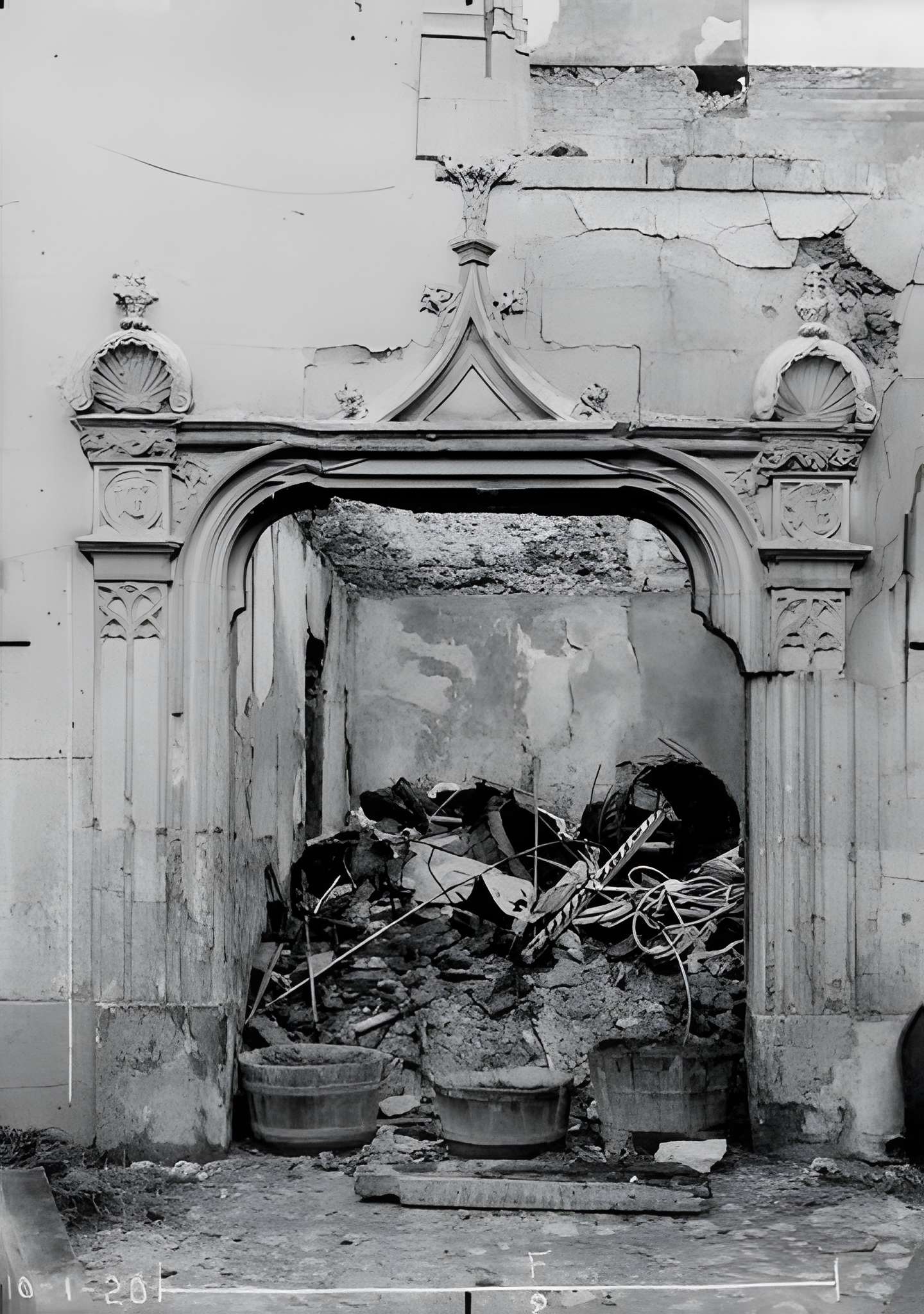 Maison des comtes de Champagne à Reims