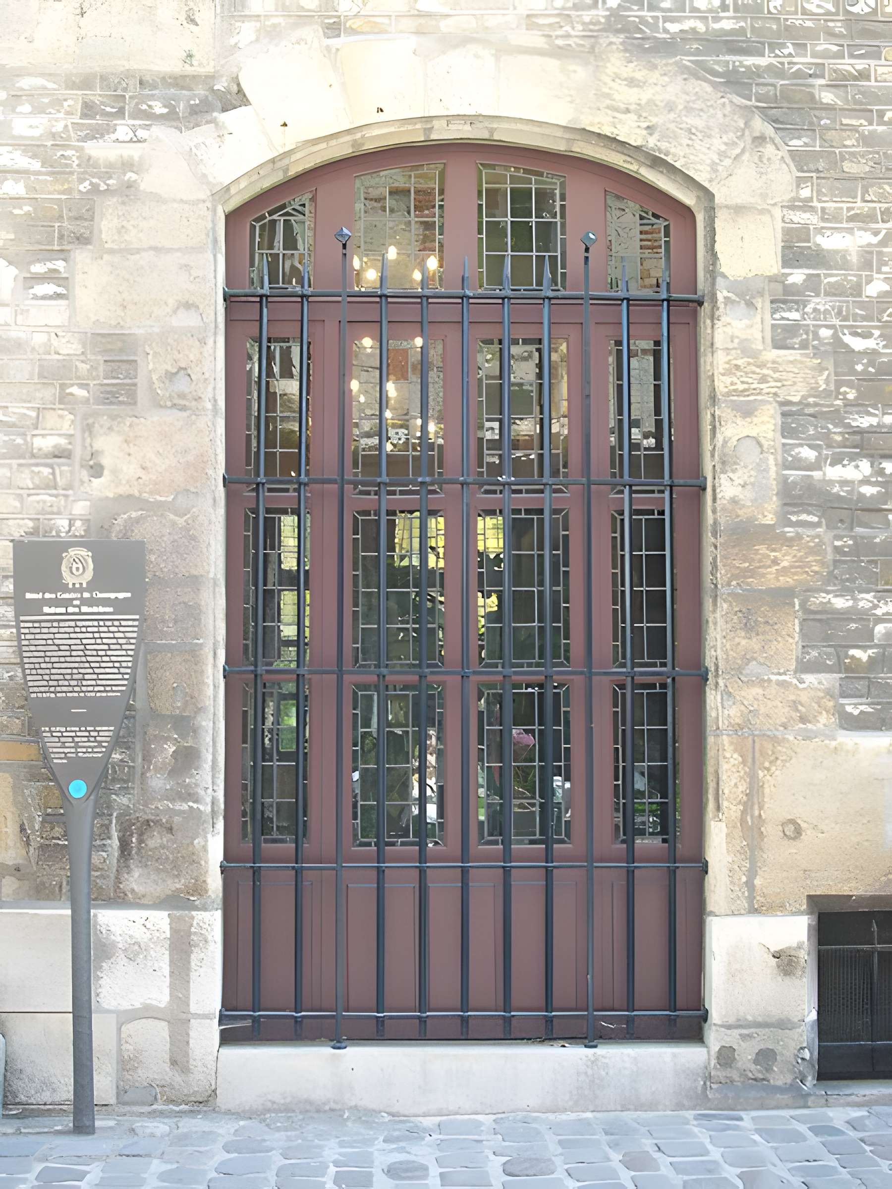 Maison des comtes de Champagne à Reims