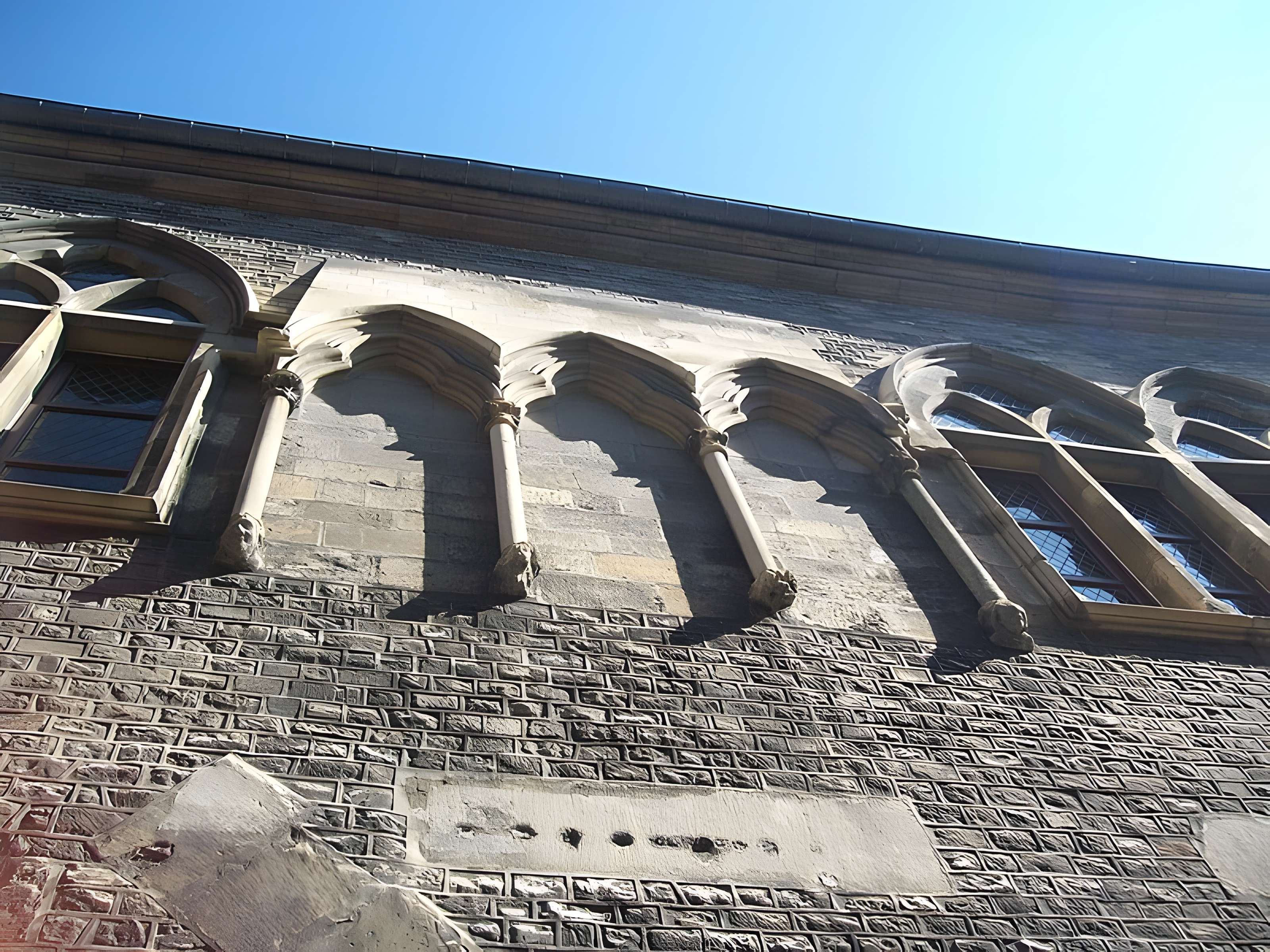 Maison des comtes de Champagne à Reims